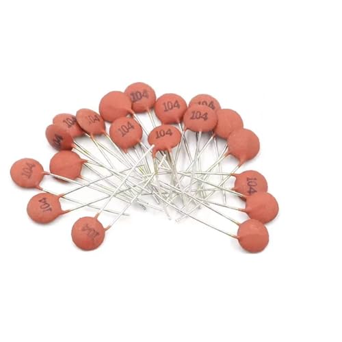 Condensateur céramique 50V 68pF pour réparer vos cartes électroniques