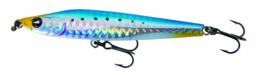 Minnow Trembler Yo-Zuri Cristal Bord Jig 105mm Vibration Sardine