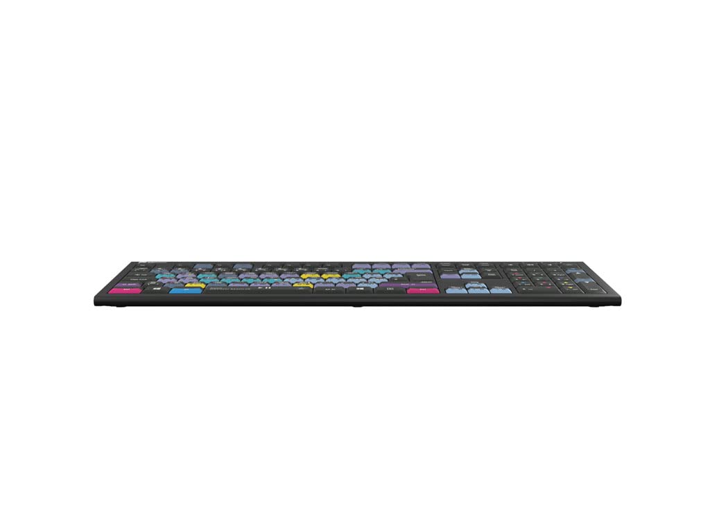 Logickeyboard Davinci Resolve Astra2 BL engl. PC Tastatur