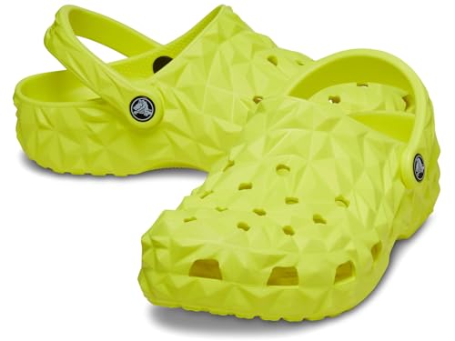 Image of Crocs Unisex Adult Classic Geometric Clog