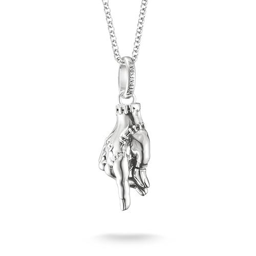 Thomas Sabo Wednesday Thing Necklace With Pendant