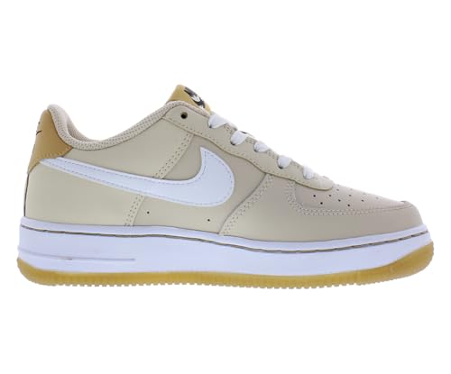Image of Nike Air Force 1 SE Leather GS Girls Shoes