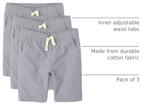 Image of The Children's Place Boys' Pull on Jogger Shorts