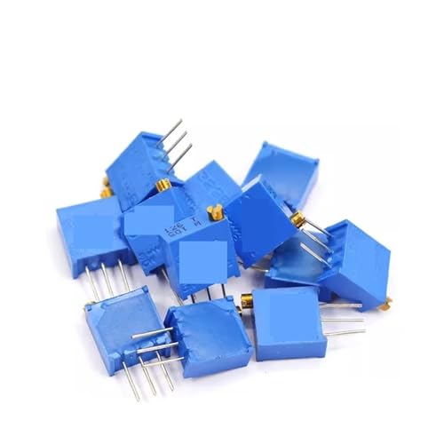 �g���}�[ �|�e���V�����[�^ 5-50 �� 3296W 3296 50 100 200 500 �I�[�� 1K 2K 5K 10K 20K 50K 100K 200K 500K 1M 100R 200R 500R Trimpot Trimmer �|�e���V�����[