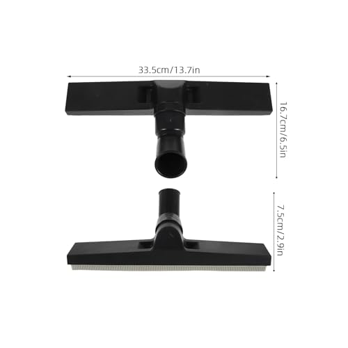 Buse extracteur de tapis grand angle pour absorption liquide - 3