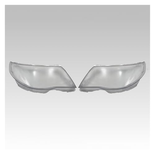 Couvercle phare avant Subaru Forester | Solution phares ternes et usés pour modèles 2009 à 2012