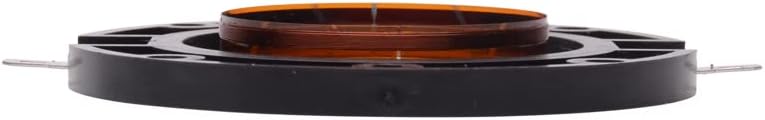 Miniatura 6 de Diafragma de altavoz HWTZ44-12 AudioPipe ATV-4061 para ATR-4061, 4063B, 4063C tweeter negro