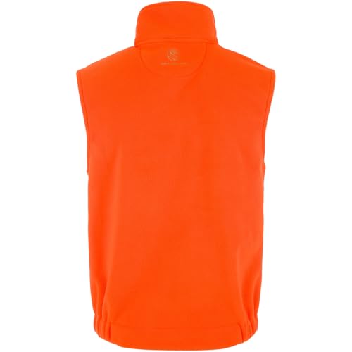 Drake Waterfowl Men's Non-Typical Windproof Layering Vest | Warm Sleeveless Hunting Jacket with Magnattach & Zippered Pockets2