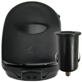 LandAirSea Magnetic Wireless Pocket-Sized GPS Tracking Key Pro System with Bonus Cigarette Lighter Adapter
