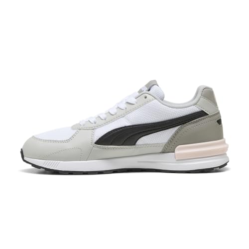 PUMA Mens Graviton Sl Remix Lace Up Sneakers Shoes Casual - Grey3