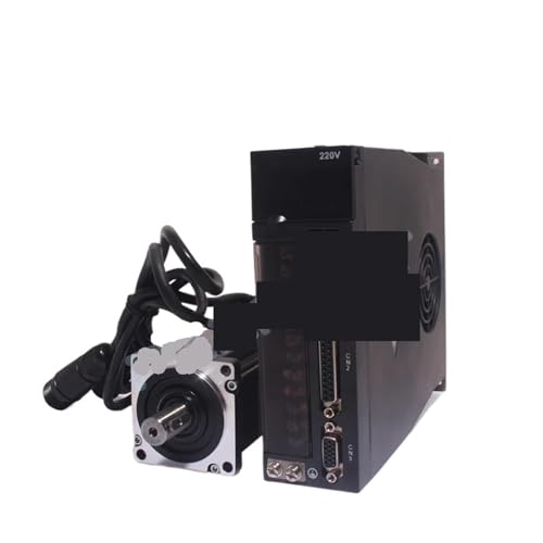 Servomoteur CA 60st-M01330 400W avec driver A1-15a pour automatisme - 3