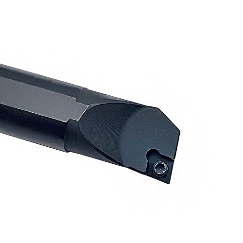 Portaherramientas S16Q-SCLCL06 para torneado interno y perfilado miniatura 5