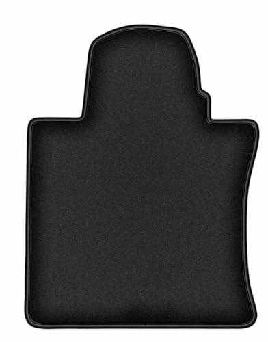 Tapis conducteur caoutchouté antidérapant SsangYong Korando IV