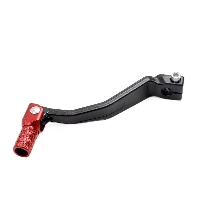 Moto bras kick levier pliable pour éviter la casse sur CRF450X