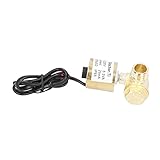 Esta válvula solenoide se puede controlar de manera eficiente, se puede utilizar durante mucho tiempo y es adecuada para varios entornos de trabajo.