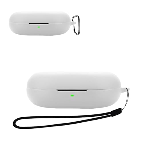 For SOUNDPEATS Chasers �P�[�X YILLIONS �_�炩�ȃV���J�Q���̃X�|�[�c�N�[���ȃf�U�C�� �Ռ��z�� �h�� �h�o �y�� �����h�~�p�̃t�b�N�𓋍ڂ��� �X�����\�t�g �P�[�X �J�o�[ SOUNDPEATS Chasers �J�o�[�i�z��