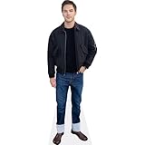 Nicholas Hoult (Jeans) tamano reducido