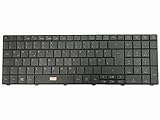 teclado acer aspire 5750 series Idioma del teclado: QWERTZ (estándar) – alemán.