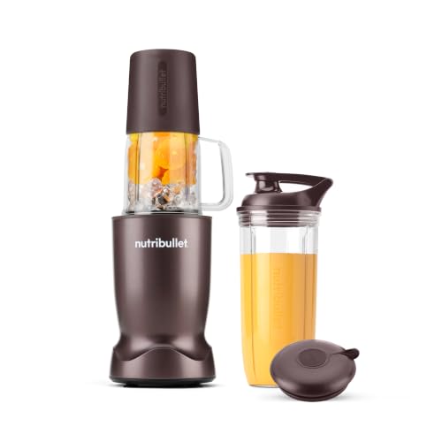 nutribullet® Turbo Tumbler Edition, Personal Blender, Brown, NB30400CB - image 1