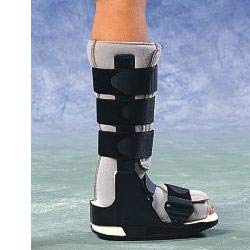 TUTORE WALKER FISSO A STIVALETTO RIGIDO - RO+TEN - S