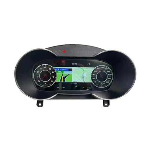 12.3インチ デジタルダッシュボード Audi TT 2008-2015年式対応 LCD ダッシュボードパネル スピードメーター バーチャルコックピット計器