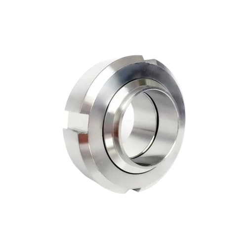 Unión SMS 32mm para tubo industrial acero inoxidable SUS304 rosca T de soldar 2