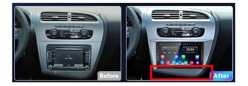 Pantalla de coche con Carplay para Opel Mokka: viaja conectado y sin cables 2