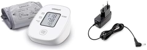 OMRON X2 Basic Tensiómetro de Brazo digital, ...