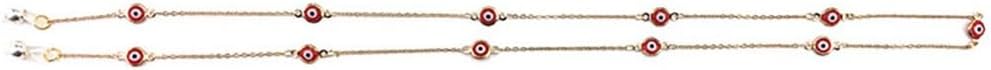 Small Eye Lanyard Accessory Anti-loss Eyeglasses Rope Mask Necklace Chain