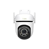 Tapo C530WS Pan/Tilt Outdoor Security Camera, 3K 5MP WiFi Outdoor Camera, 360° Vision Motion Tracking, No Monthly Fee, AI Detection, Starlight Colour Night Vision, IP66, Works with Alexa & Google - Image 14