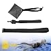 Menolana Swimming Resistance Training Set Swim Trainer Strength Training Equipment Practical Aquatic Resistance Belt for Beginners, 30cm Parachute