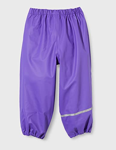 CareTec Baby und Kinder Regenhose, Purple (633), 140