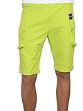 HIGHLIGHTS: Jungen Kinder Shorts in modernem Design. Griffiger Stoff aus Baumwolle, zwei Eingriffstaschen und tolle Farben, Bund elastisch, gerader Beinverlauf. Hergestellt in der EU!