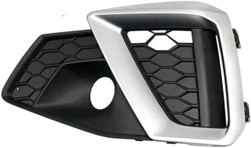 Parrilla delantera para radiador A4L de estilo deportivo: flujo de aire ideal y protección