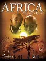 Paperback Africa, A Land of Hope Book