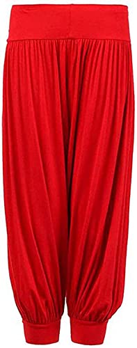 Loxdonz Kids Harem Loose Casual Baggy Sports Dancing Pants Girls Harem Children Trouser