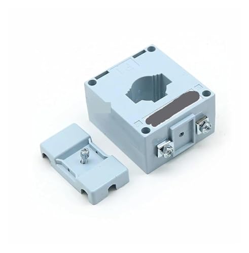 Transformateur de courant alternatif BH-0.66 100A avec boîtier isolant robuste - 2