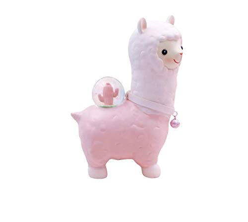 Preisvergleich Produktbild fghrgh Led Nachtlicht,Nachttischlampe Kleine Geschenke Der Wasserballlampenkarikaturmädchenherz... Hauptdekorationen A1709