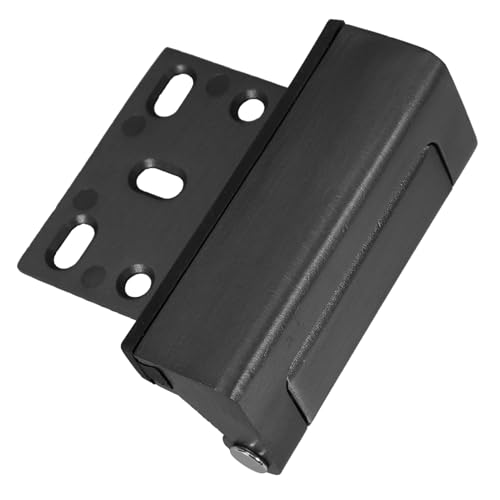 KOCKSHION 免打孔アルミ合ドアロック 強化内扉用セキュリティ錠 ロック 簡単取り付け 属 対応