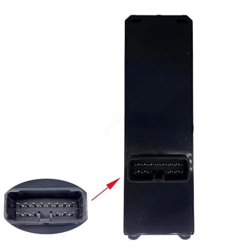 Interruptor de elevalunas eléctrico para reparar el fallo de ventanillas en Lancer y Colt 2