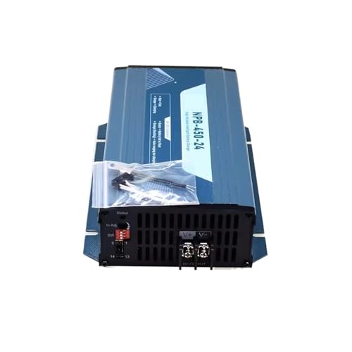 NPB-450 NPB-450-12 NPB-450-24 NPB-450-48 NPB-450-72 450W�Z�O�����g���`�E�����~�d�r�X�C�b�`���O�d��(Npb-450-24)