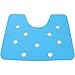 HOLIDYOYO Shower Chair Pad Cover Bath Seat Padded Shower Bench Seat Mat Waterproof Transfer Bench Cushion for Bath Stool Bathroom Bathtub Mat