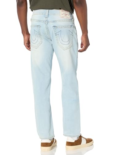 True Religion Men's Geno Big T Nf2