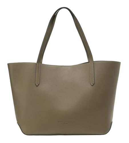 Marc O'Polo Tana Shopper L Forest Floor grand sac cabas vert pour femme