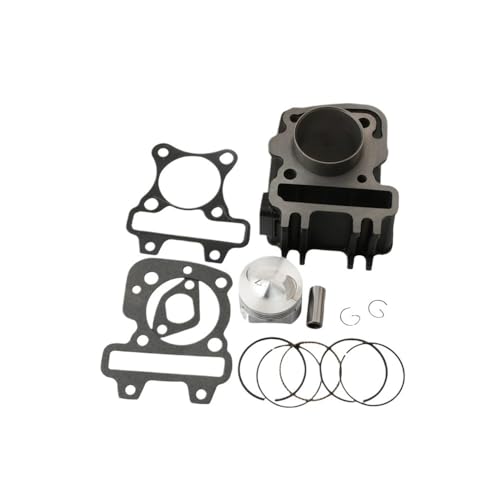 Kit cylindre 70cc 47mm pour fluidifier vos trajets en scooter So50 Sport One 4T