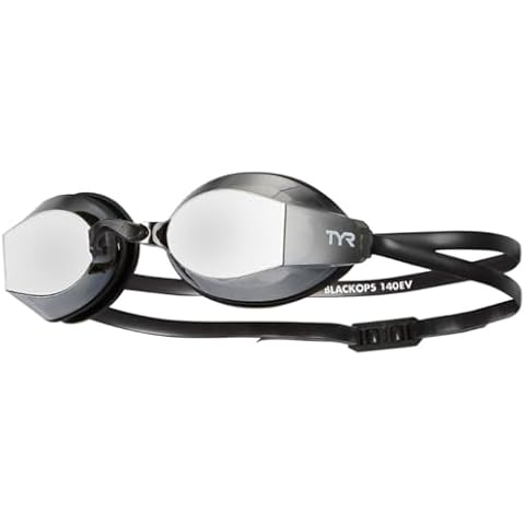 TYR Performance Goggle, Smoke Cover