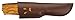 HELLE Knives - Folkekniven - Sandvik 12C27 Stainless Steel - Traditional Field Knife - Made in Norway