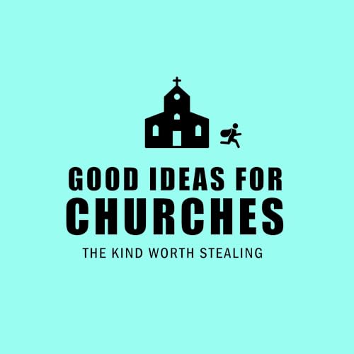 Good Ideas for Churches cover art