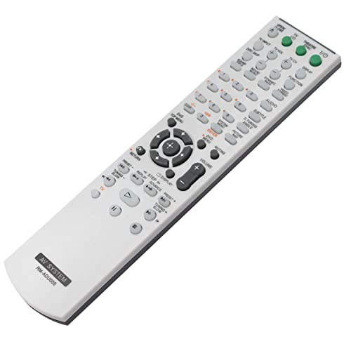 Image of BLACKSHEEP RM-ADU006 Replacement Remote Control fit for Sony DVD Home Theater Systems DAV-DZ555K DAV-DZ556KB DAVDZ555K DAVDZ556KB DAV-DX250 DAV-DZ100 DAV-DX170 DAV-HDX287WC DAV-HDX585