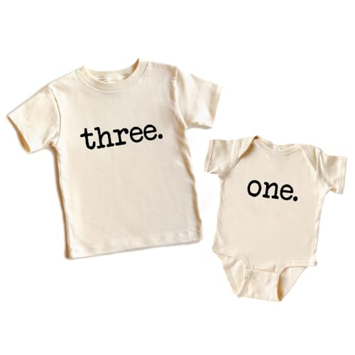 Customizable Age Birthday Shirts | 1-15 Year Old Boys and Girls Birthday Shirt | Birthday Outfit Gifts For Toddler, Kids and Teenagers2